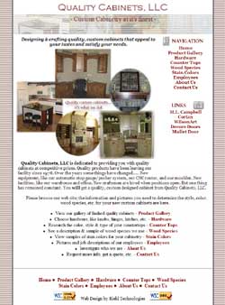 Quality Cabinets, LLC.